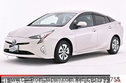 toyota prius 2016 CFJ1799755