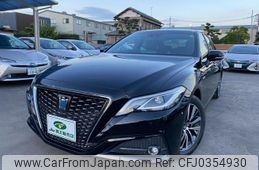 toyota crown 2019 -TOYOTA 【名変中 】--Crown AZSH20--1035490---TOYOTA 【名変中 】--Crown AZSH20--1035490-