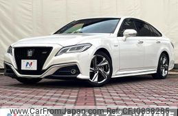 toyota crown-hybrid 2019 quick_quick_AZSH20_AZSH20-1037032