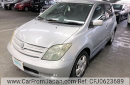 toyota ist 2003 AF-NCP61-0040384