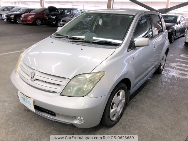 toyota ist 2003 AF-NCP61-0040384 image 1