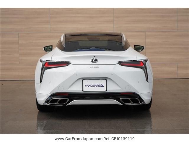 lexus lc 2022 -LEXUS 【岡山 301ﾑ6479】--Lexus LC URZ100--0006473---LEXUS 【岡山 301ﾑ6479】--Lexus LC URZ100--0006473- image 2