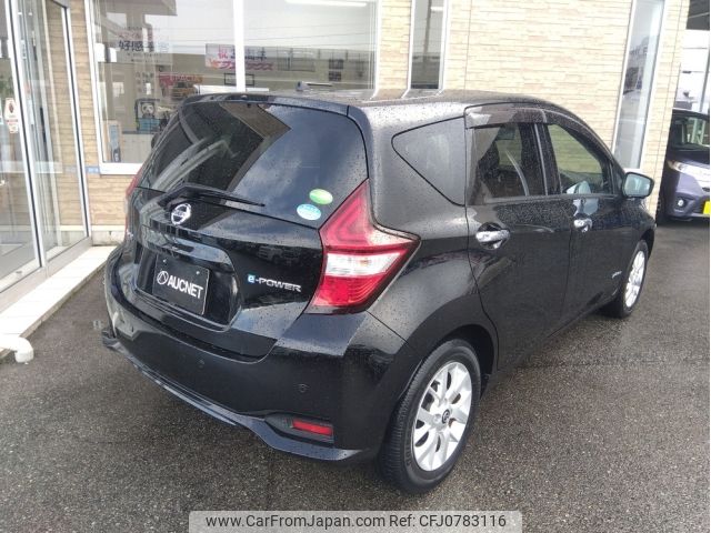 nissan note 2020 -NISSAN--Note DAA-HE12--HE12-409739---NISSAN--Note DAA-HE12--HE12-409739- image 2