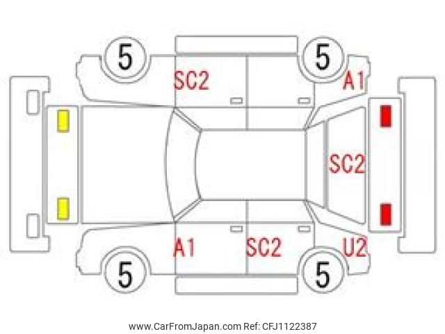 suzuki alto-lapin 2017 -SUZUKI--Alto Lapin DBA-HE33S--HE33S-169616---SUZUKI--Alto Lapin DBA-HE33S--HE33S-169616- image 2