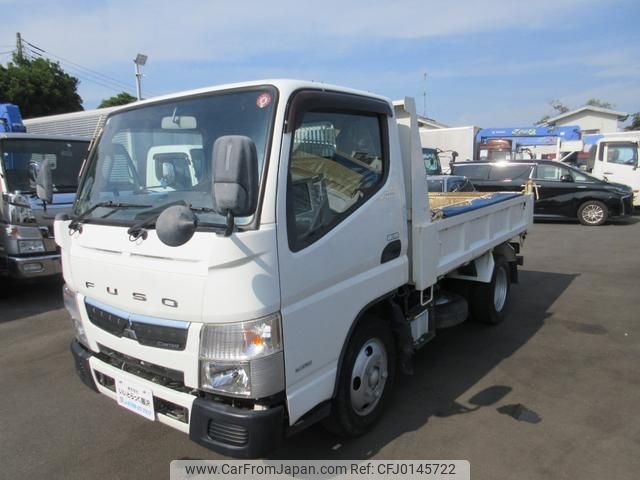 mitsubishi-fuso canter 2018 GOO_NET_EXCHANGE_0510853A30240827W012 image 1