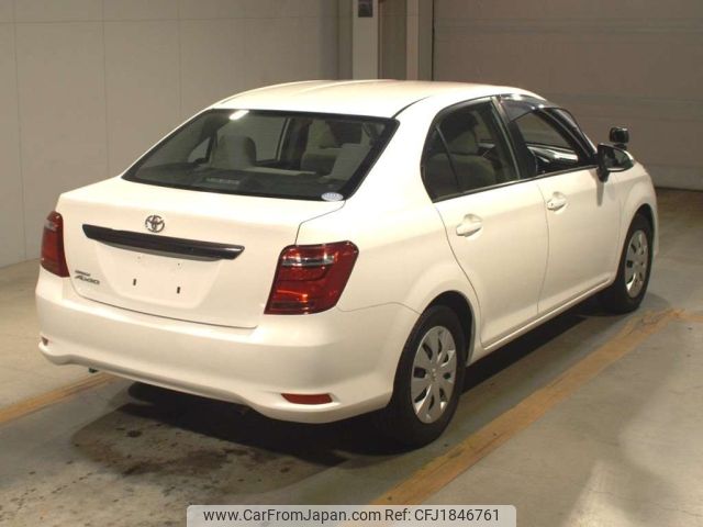 toyota corolla-axio 2016 CFJ1846761 image 2