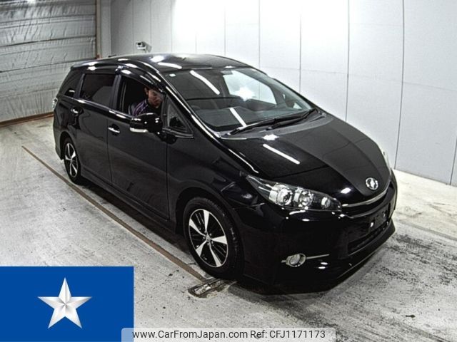 toyota wish 2014 -TOYOTA--Wish ZGE20W--ZGE20-6010814---TOYOTA--Wish ZGE20W--ZGE20-6010814- image 1