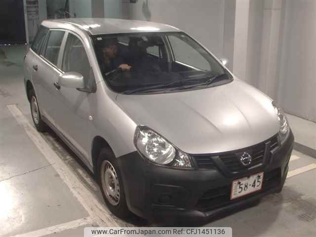 nissan ad-van 2019 -NISSAN--AD Van VZNY12-079943---NISSAN--AD Van VZNY12-079943- image 1