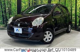 toyota passo 2012 CFJ1010489