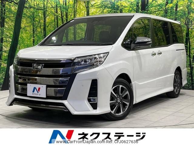 toyota noah 2021 -TOYOTA--Noah 3BA-ZRR80W--ZRR80-0675909---TOYOTA--Noah 3BA-ZRR80W--ZRR80-0675909- image 1