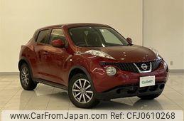 nissan juke 2011 -NISSAN--Juke CBA-NF15--NF15-009815---NISSAN--Juke CBA-NF15--NF15-009815-