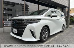 toyota alphard-g 2024 quick_quick_3BA-AGH40W_AGH40-0001986