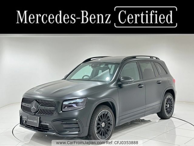 mercedes-benz glb-class 2024 -MERCEDES-BENZ--Benz GLB 3DA-247613M--W1N2476132W350***---MERCEDES-BENZ--Benz GLB 3DA-247613M--W1N2476132W350***- image 1