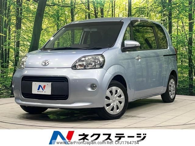 toyota porte 2012 CFJ1764754 image 1