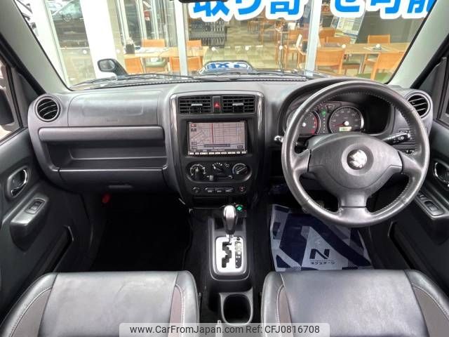 suzuki jimny 2011 -SUZUKI--Jimny ABA-JB23W--JB23W-654398---SUZUKI--Jimny ABA-JB23W--JB23W-654398- image 2