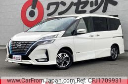 nissan serena 2021 CFJ1709931