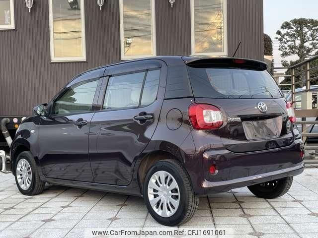 toyota passo 2017 CFJ1691061 image 2