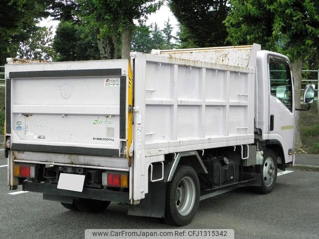 isuzu elf-truck 2015 GOO_NET_EXCHANGE_0403393A30250620W001 image 1