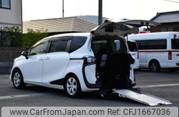 toyota sienta 2020 CFJ1667036