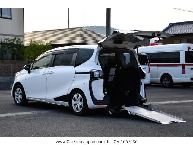 toyota sienta 2020 CFJ1667036 image 1