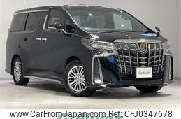 toyota alphard 2021 -TOYOTA--Alphard 3BA-AGH30W--AGH30-9035348---TOYOTA--Alphard 3BA-AGH30W--AGH30-9035348-