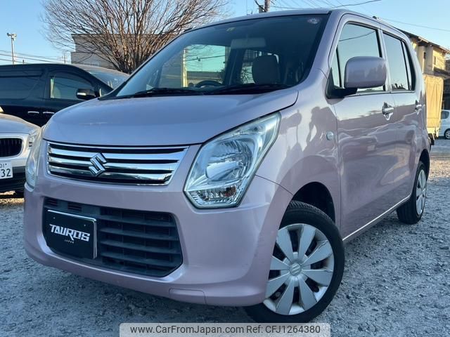 suzuki wagon-r 2014 quick_quick_MH34S_MH34S-339916 image 2
