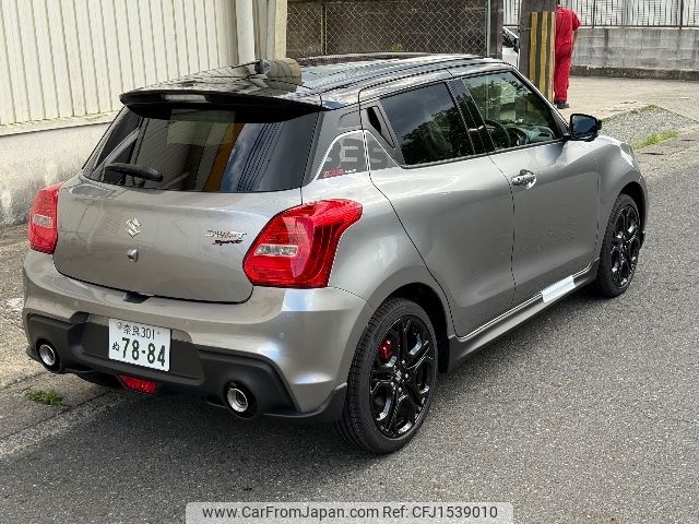 suzuki swift 2025 CFJ1539010 image 2