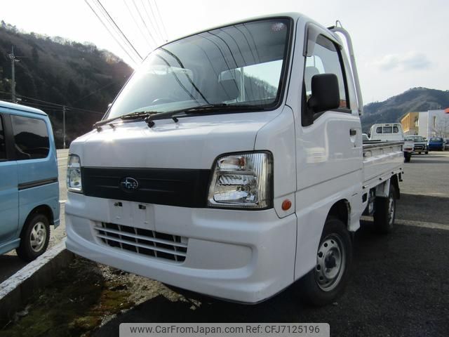 subaru sambar-truck 2008 GOO_JP_700100145330170328003 image 1