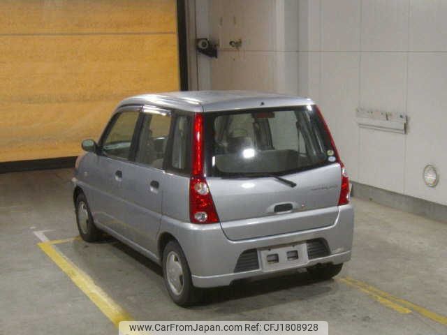 subaru pleo 2006 CFJ1808928 image 2