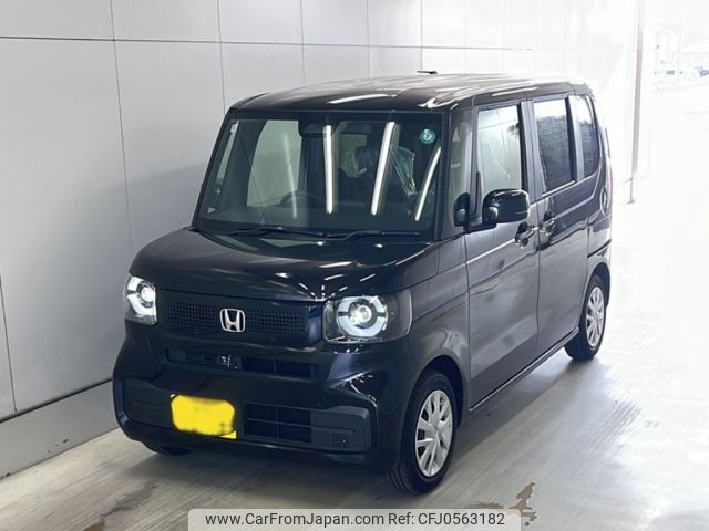 honda n-box 2024 -HONDA 【下関 580ち2798】--N BOX JF5-1114042---HONDA 【下関 580ち2798】--N BOX JF5-1114042- image 1