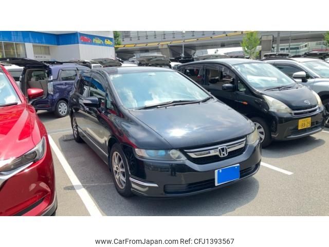 honda odyssey 2008 -HONDA--Odyssey DBA-RB1--RB1-3423148---HONDA--Odyssey DBA-RB1--RB1-3423148- image 1