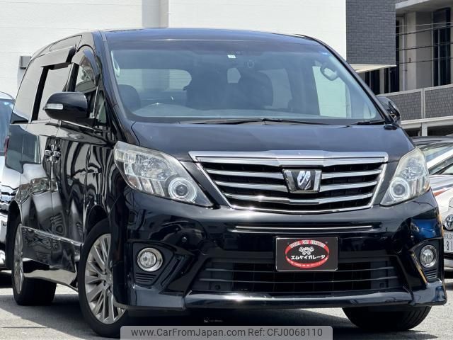 toyota alphard 2013 quick_quick_ANH20W_ANH20-8297092 image 2