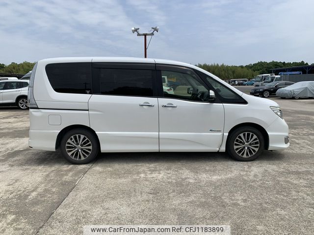 nissan serena 2014 NIKYO_DA21457 image 1