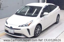 toyota prius 2020 -TOYOTA 【岐阜 303ﾅ8898】--Prius DAA-ZVW51--ZVW51-6166387---TOYOTA 【岐阜 303ﾅ8898】--Prius DAA-ZVW51--ZVW51-6166387-