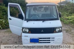 mitsubishi minicab-truck 2007 CFJ1545508