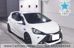 toyota aqua 2014 -TOYOTA 【室蘭 533ﾙ1221】--AQUA NHP10-2292270---TOYOTA 【室蘭 533ﾙ1221】--AQUA NHP10-2292270-