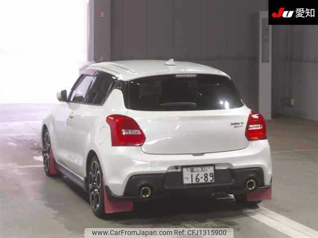 suzuki swift 2019 -SUZUKI 【富山 301ﾂ1689】--Swift ZC33S--118388---SUZUKI 【富山 301ﾂ1689】--Swift ZC33S--118388- image 2