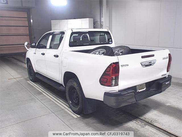 toyota hilux 2019 -TOYOTA--Hilux GUN125-3912997---TOYOTA--Hilux GUN125-3912997- image 2