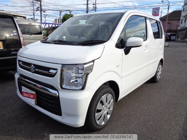 suzuki wagon-r 2024 -SUZUKI--Wagon R MH85S--MH85S-213254---SUZUKI--Wagon R MH85S--MH85S-213254- image 1