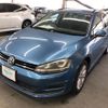 volkswagen golf-variant 2014 WVWZZZAUZEP550287 image 1