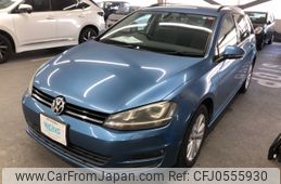 volkswagen golf-variant 2014 WVWZZZAUZEP550287