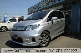 honda freed-spike-hybrid 2013 quick_quick_DAA-GP3_GP3-1113556