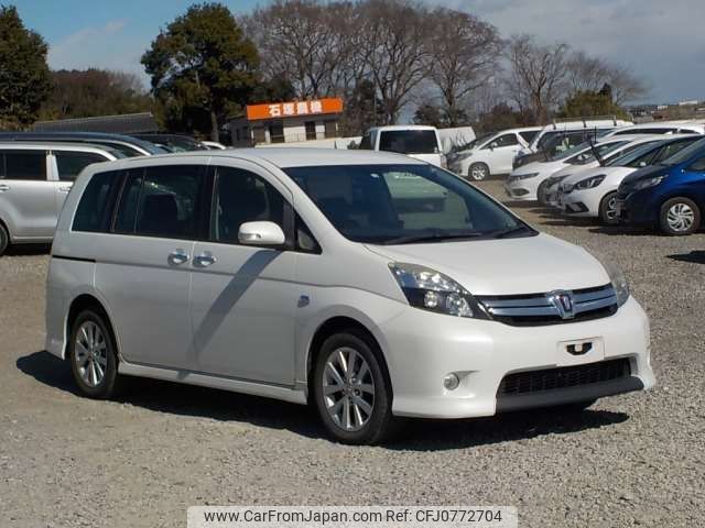 toyota isis 2012 -TOYOTA--Isis DBA-ZGM11W--ZGM11-0015956---TOYOTA--Isis DBA-ZGM11W--ZGM11-0015956- image 1