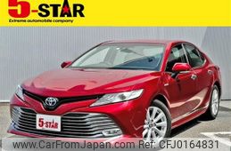 toyota camry 2017 -TOYOTA--Camry DAA-AXVH70--AXVH70-1009380---TOYOTA--Camry DAA-AXVH70--AXVH70-1009380-