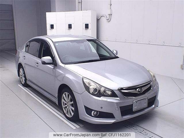 subaru legacy-b4 2012 -SUBARU--Legacy B4 BM9-023660---SUBARU--Legacy B4 BM9-023660- image 1