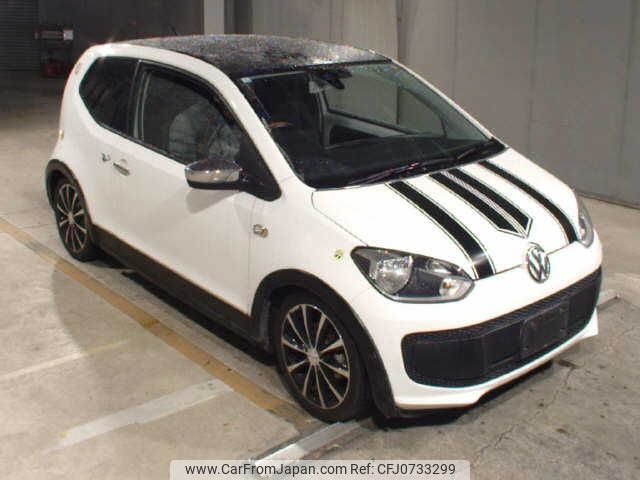 volkswagen up 2014 -VOLKSWAGEN--VW up AACHY--FD027361---VOLKSWAGEN--VW up AACHY--FD027361- image 1