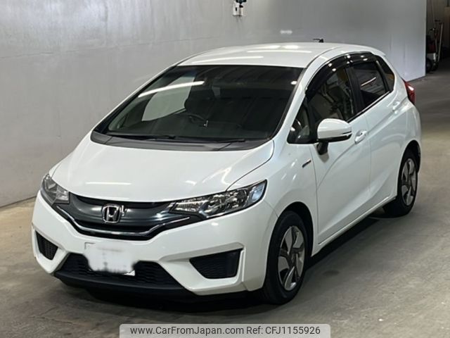 honda fit 2015 -HONDA 【なにわ 502な5463】--Fit GP5-3213449---HONDA 【なにわ 502な5463】--Fit GP5-3213449- image 1