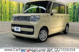 suzuki spacia 2023 -SUZUKI--Spacia 5AA-MK53S--MK53S-000272---SUZUKI--Spacia 5AA-MK53S--MK53S-000272-