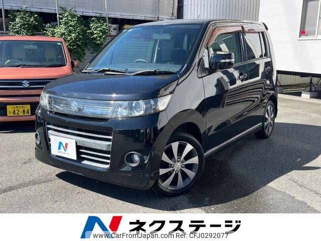 suzuki wagon-r 2012 -SUZUKI--Wagon R DBA-MH23S--MH23S-661675---SUZUKI--Wagon R DBA-MH23S--MH23S-661675- image 1