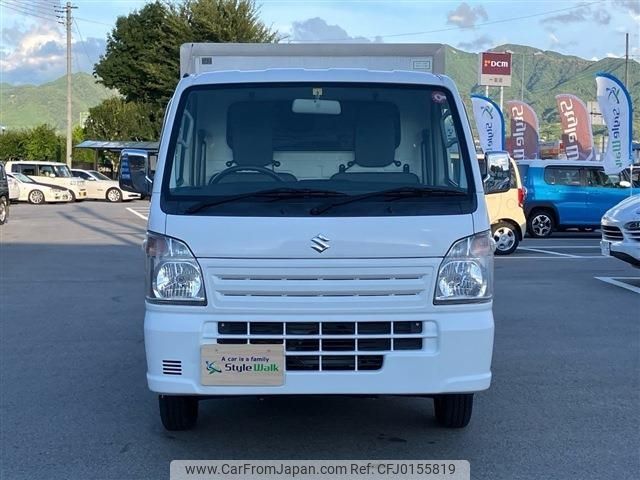 suzuki carry-truck 2018 -SUZUKI--Carry Truck EBD-DA16T--DA16T-427950---SUZUKI--Carry Truck EBD-DA16T--DA16T-427950- image 2